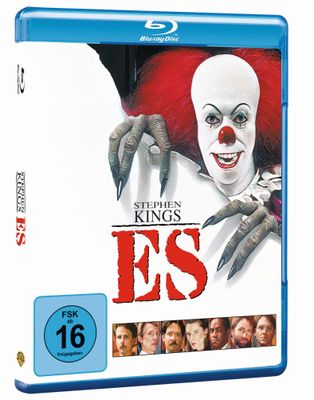 Stephen Kings Es - Blu-ray