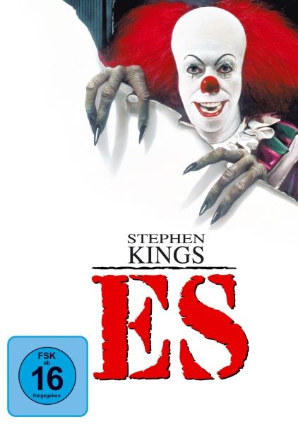 Stephen Kings Es - DVD