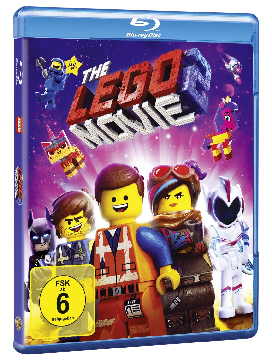 The LEGO Movie 2 - Blu-ray