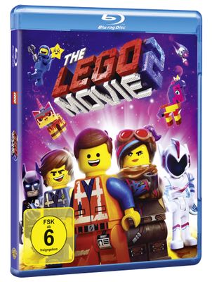 The LEGO Movie 2 - Blu-ray The LEGO Movie 2 - Blu-ray