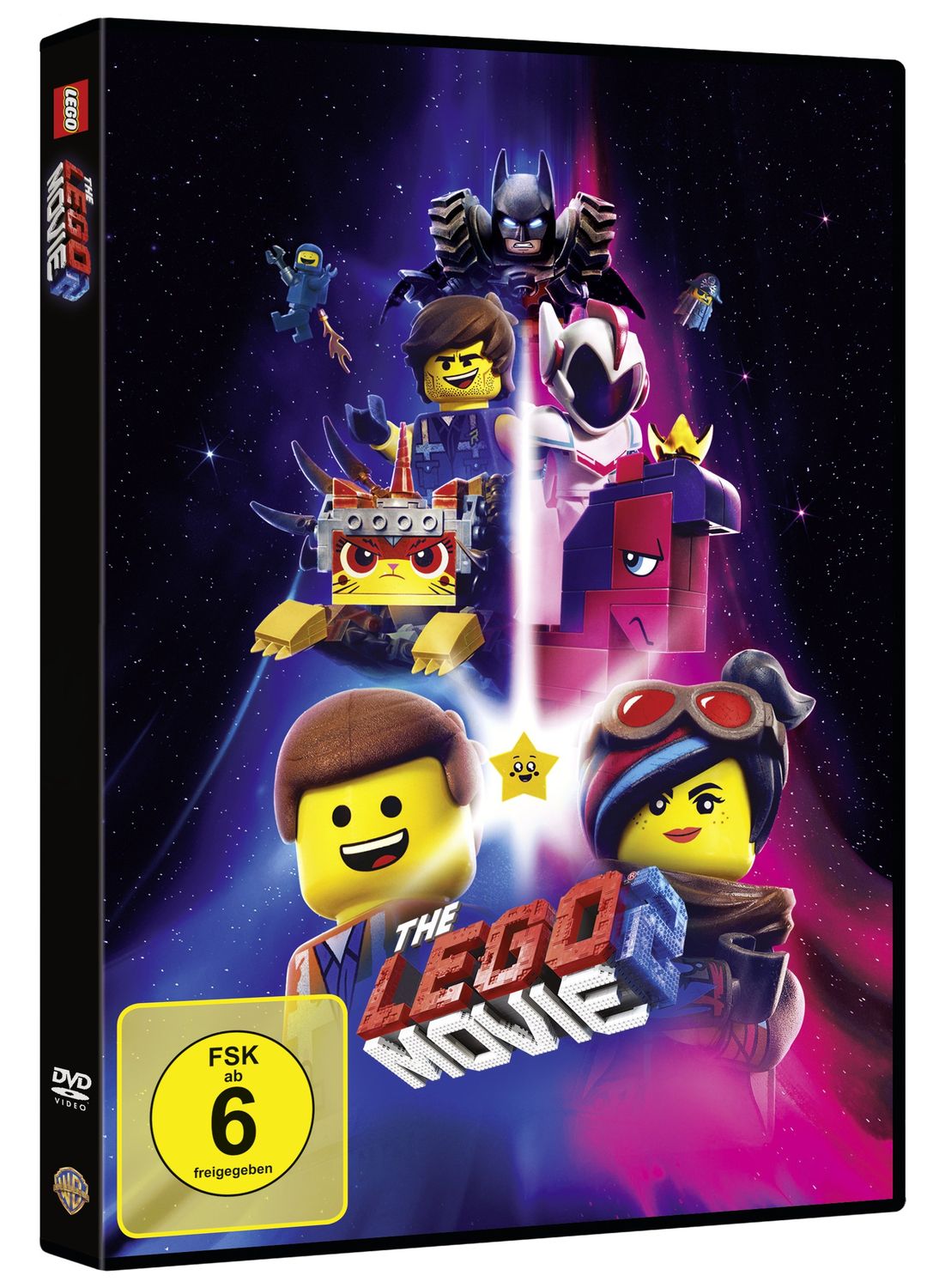 The LEGO Movie 2 - DVD