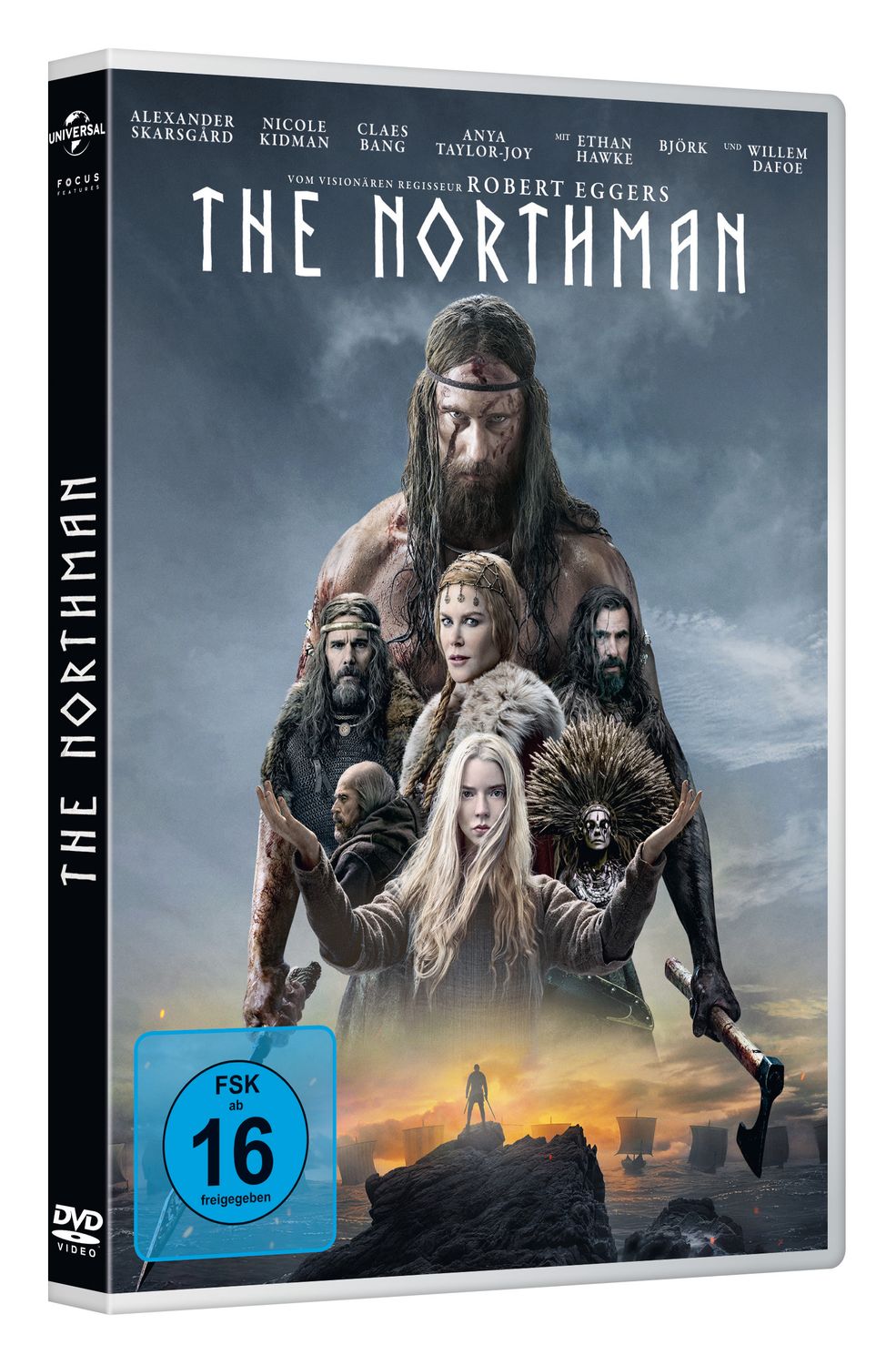 The Northman - DVD