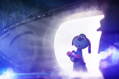 Shaun das Schaf - Der Film: Ufo-Alarm - Blu-ray