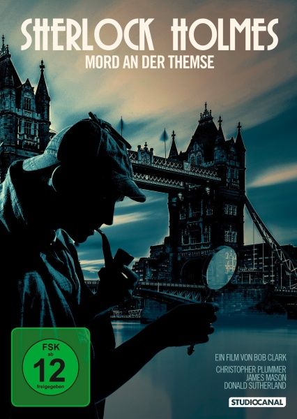 Sherlock Holmes - Mord an der Themse - DVD