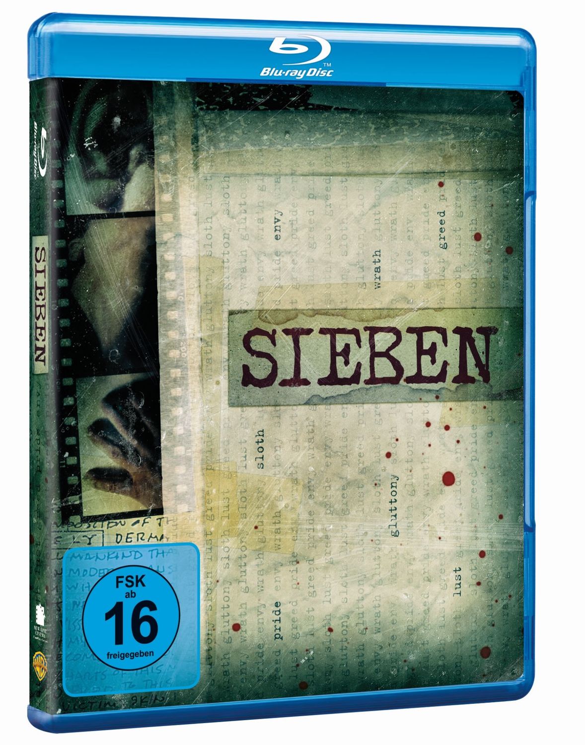 Sieben - Blu-ray