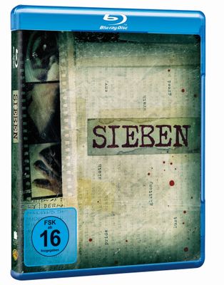 Sieben - Blu-ray Sieben - Blu-ray