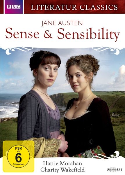 Sinn und Sinnlichkeit - Sense &amp; Sensibility (2007) - Jane Austen Classics (2 DVDs)