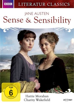 Sinn und Sinnlichkeit - Sense &amp; Sensibility (2007) - Jane Austen Classics (2 DVDs)