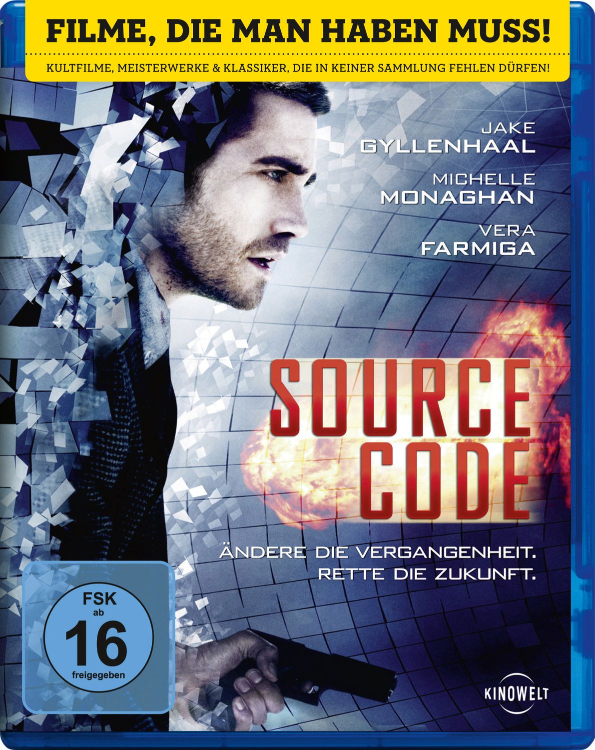 Source Code - Blu-ray