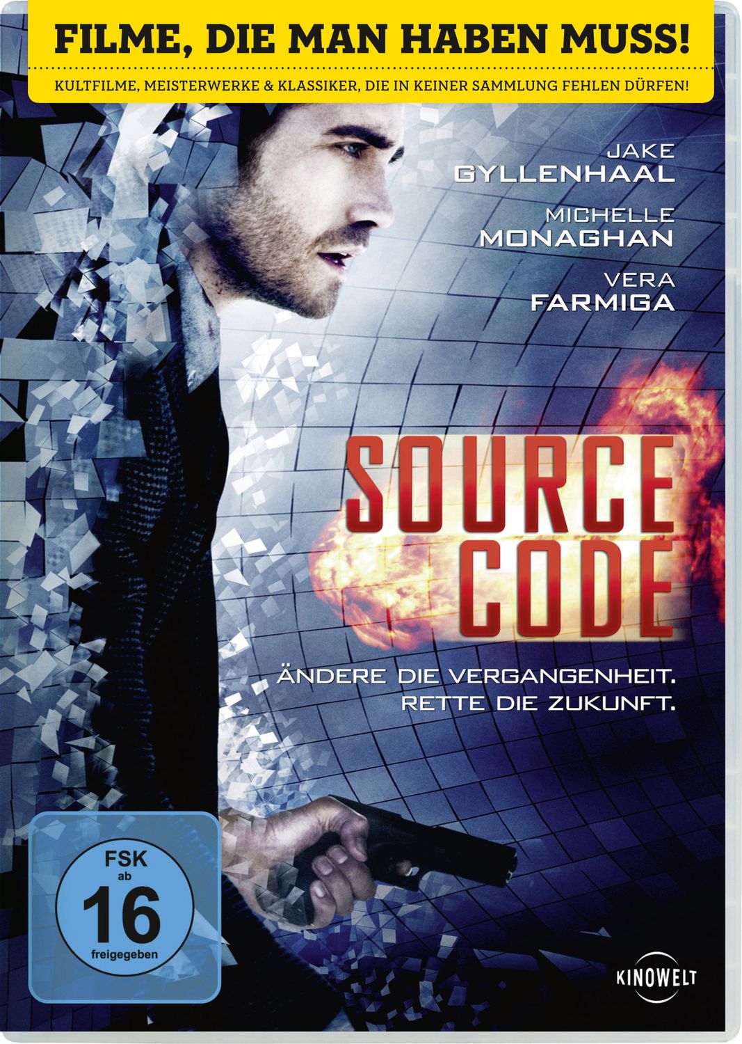 Source Code - DVD