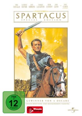 Spartacus - Special Edition - 2 DVD