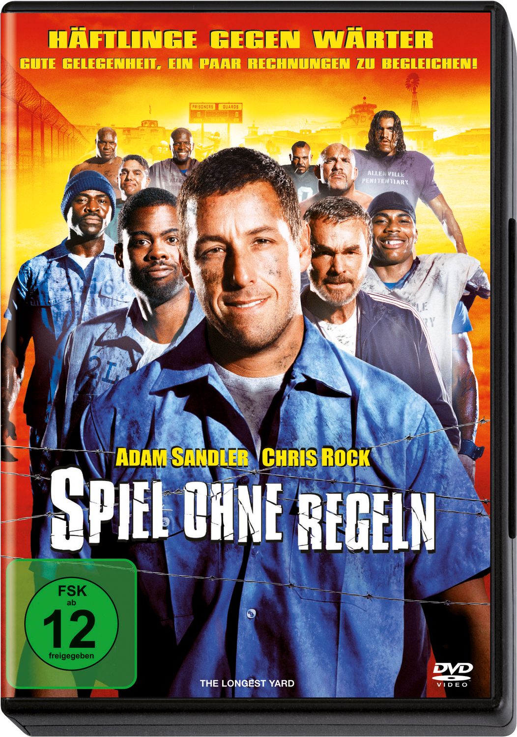 Spiel ohne Regeln - DVD