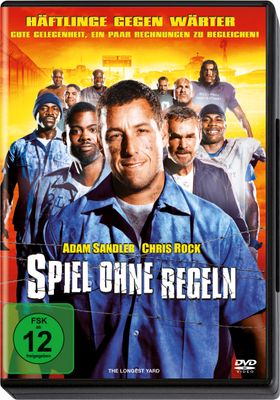 Spiel ohne Regeln - DVD