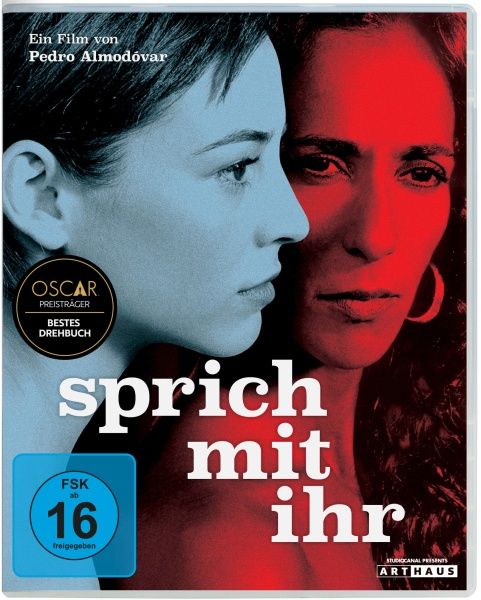 Sprich mit ihr - Blu-ray