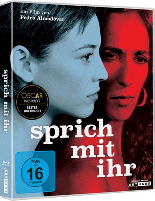 Sprich mit ihr - Blu-ray Sprich mit ihr - Blu-ray