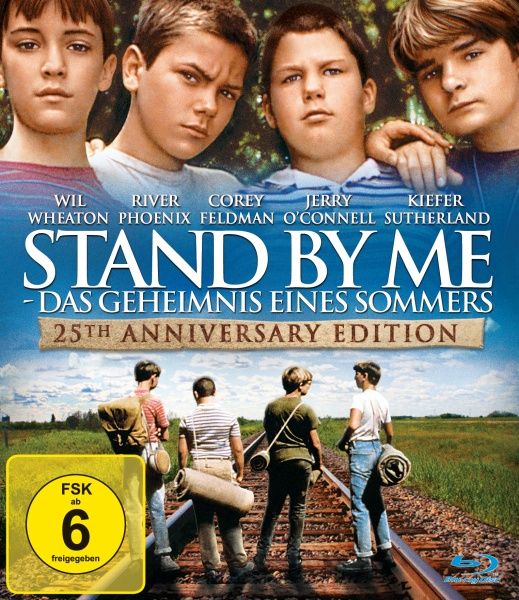 Stand by Me - Das Geheimnis eines Sommers - Blu-ray