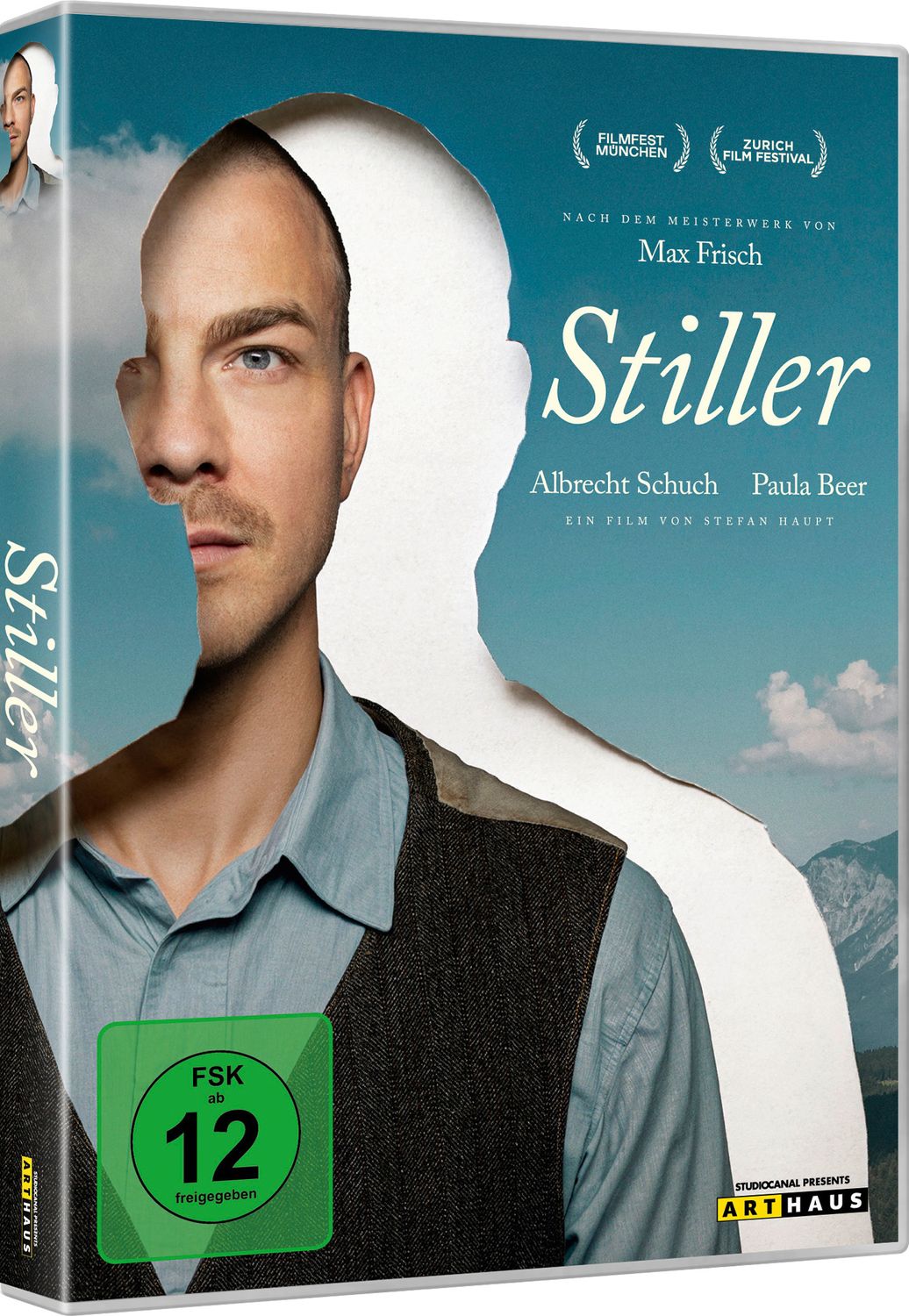 Stiller - DVD