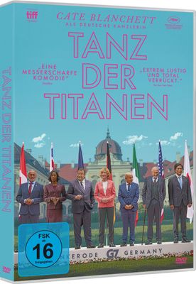 Tanz der Titanen - DVD