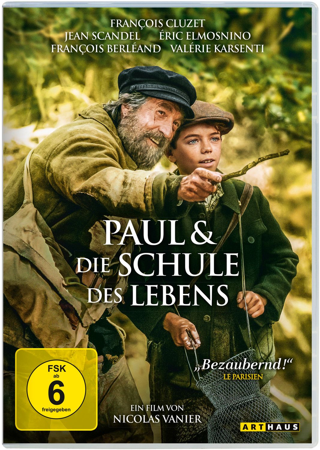 Paul und die Schule des Lebens - DVD