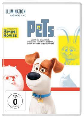 Pets - DVD
