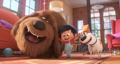 Pets 2 - Blu-ray