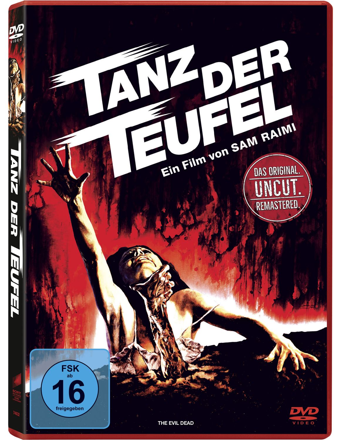 Tanz der Teufel 1 - DVD