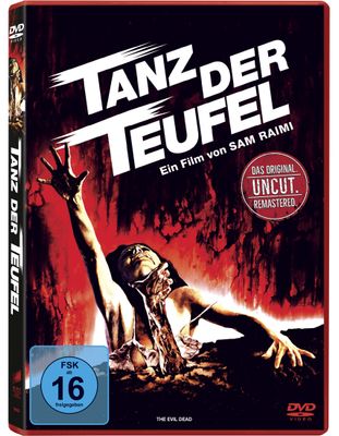 Tanz der Teufel 1 - DVD Tanz der Teufel 1 - DVD