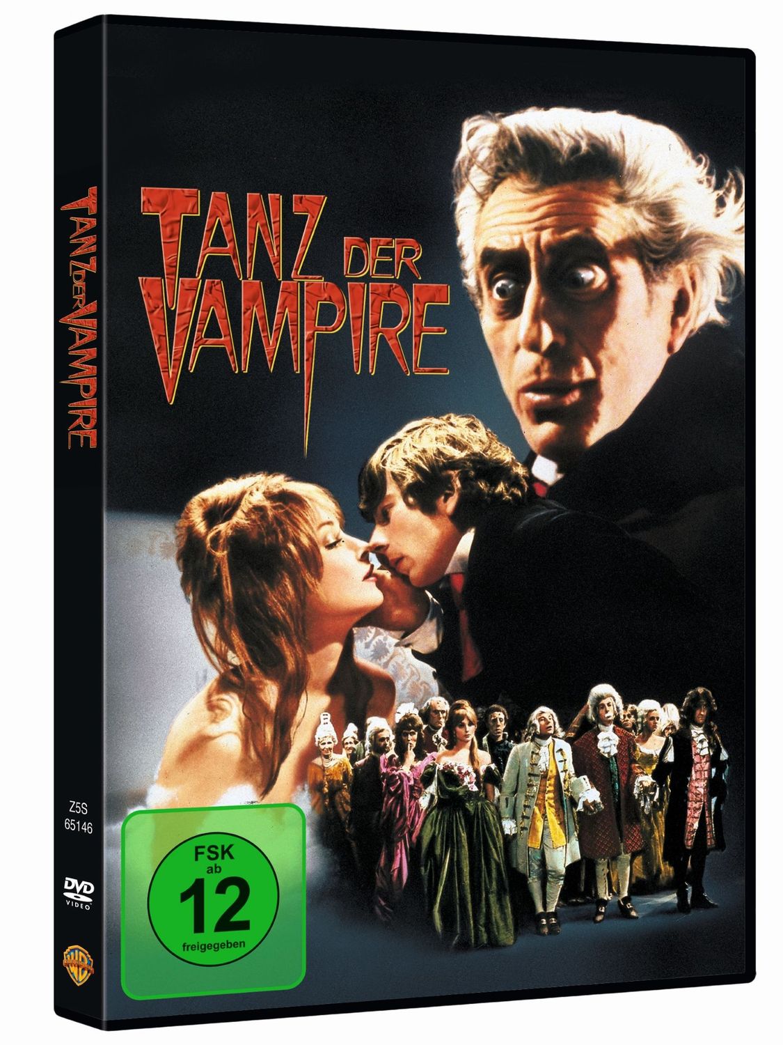Tanz der Vampire - DVD