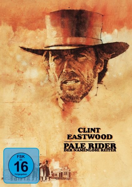 Pale Rider - Der namenlose Reiter - Blu-ray