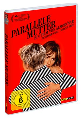 Parallele Mütter - DVD Parallele Mütter - DVD