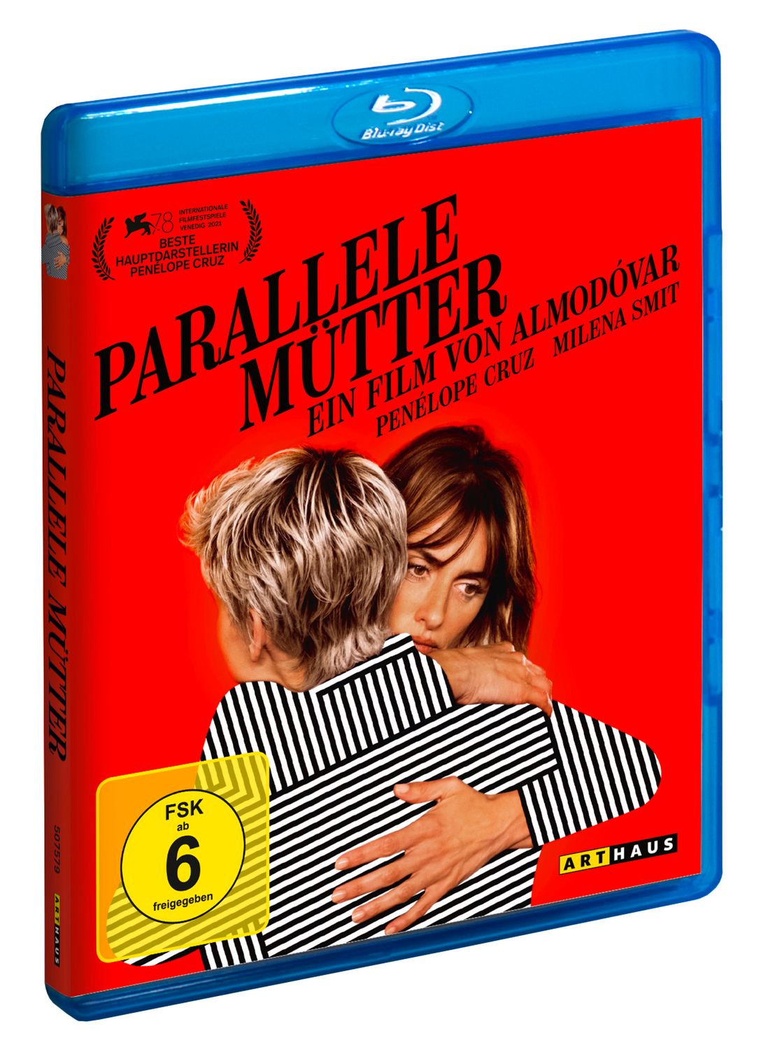 Parallele Mütter - Blu-ray