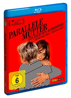 Parallele Mütter - Blu-ray Parallele Mütter - Blu-ray