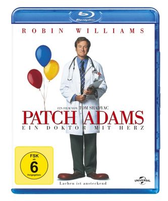 Patch Adams - Blu-ray