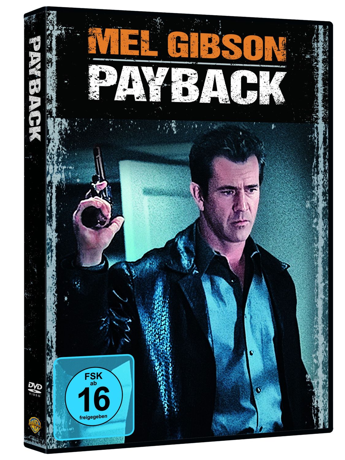 Payback (Special Edition) - DVD