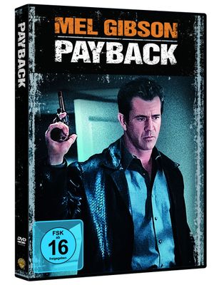 Payback (Special Edition) - DVD Payback (Special Edition) - DVD