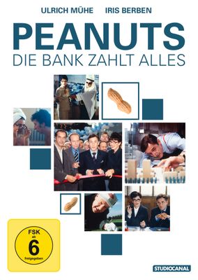 Peanuts - Die Bank zahlt alles - DVD