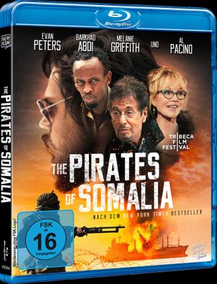 Pirates of Somalia - Blu-ray Pirates of Somalia - Blu-ray