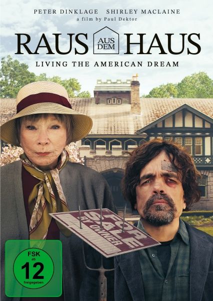 Raus aus dem Haus - Living The American Dream - DVD
