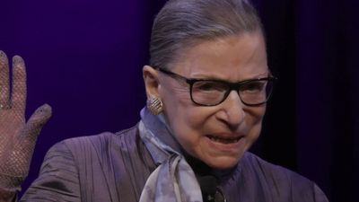 RBG - Ein Leben für die Gerechtigkeit - DVD