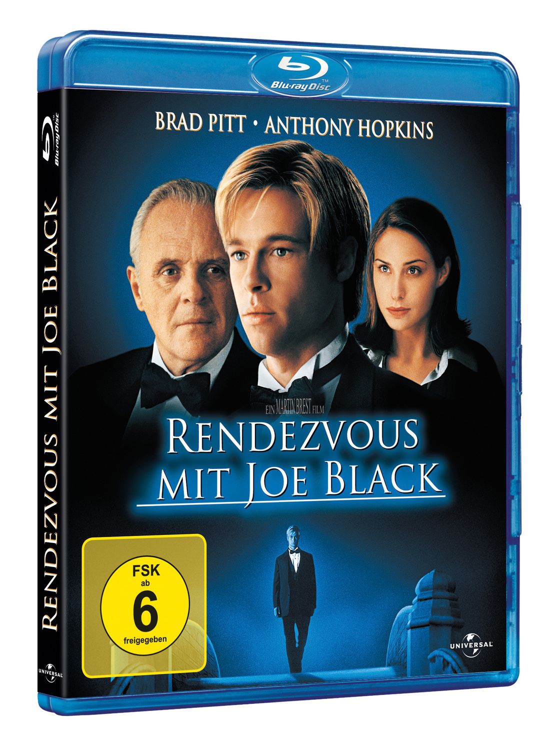 Rendezvous mit Joe Black - Blu-ray