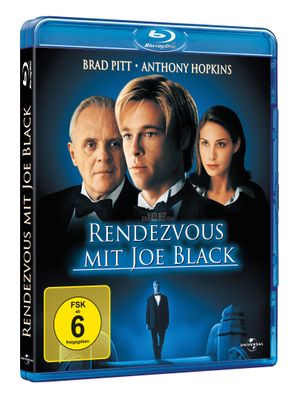 Rendezvous mit Joe Black - Blu-ray Rendezvous mit Joe Black - Blu-ray