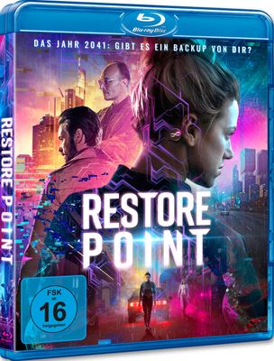 Restore Point - Blu-ray Restore Point - Blu-ray