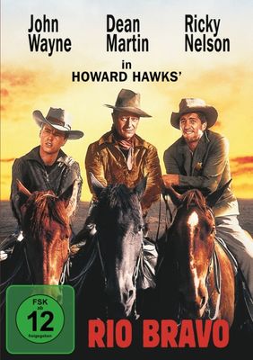 Rio Bravo - DVD