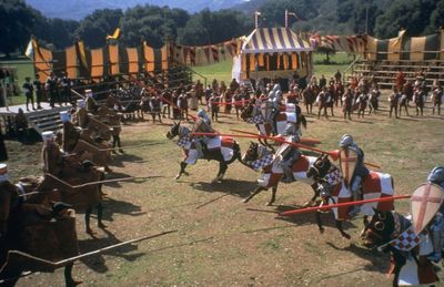 Robin Hood - Helden in Strumpfhosen - DVD