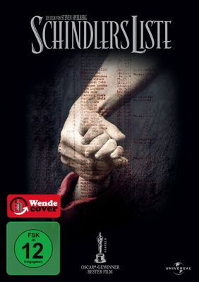 Schindlers Liste - DVD