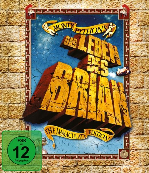 Monty Python - Das Leben des Brian (The Immaculate Edition) - Blu-ray