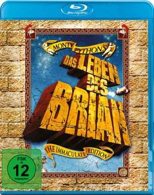 Monty Python - Das Leben des Brian (The Immaculate Edition) - Blu-ray Monty Python - Das Leben des Brian (The Immaculate Edition) - Blu-ray