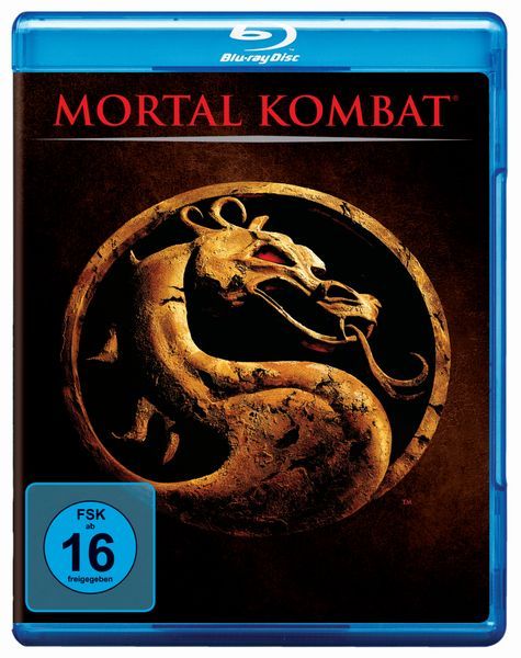 Mortal Kombat - Blu-ray