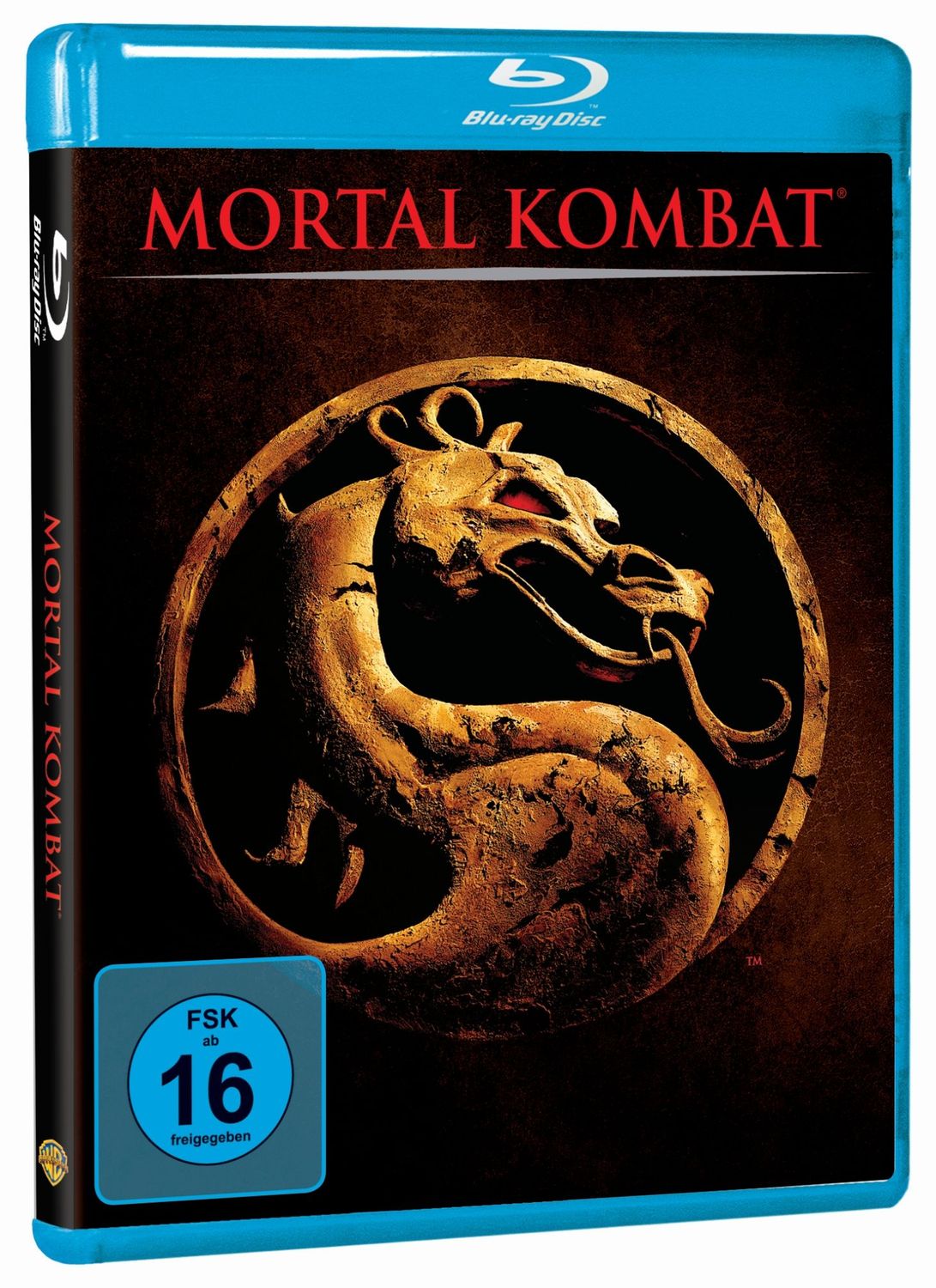 Mortal Kombat - Blu-ray
