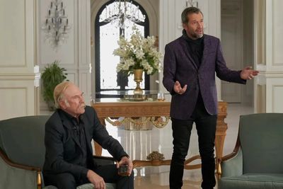 Mr. Monks letzter Fall  - 4K-UHD+Blu-ray